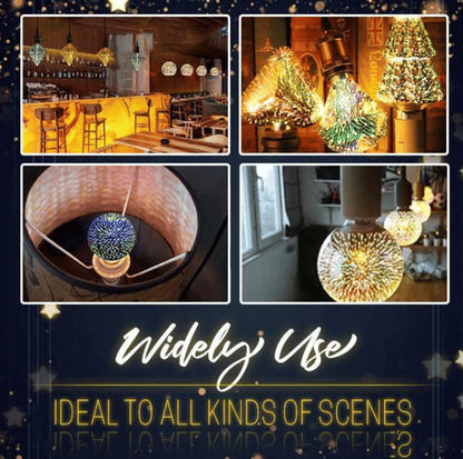 Garduru-Feuerwerk LED-Lampe