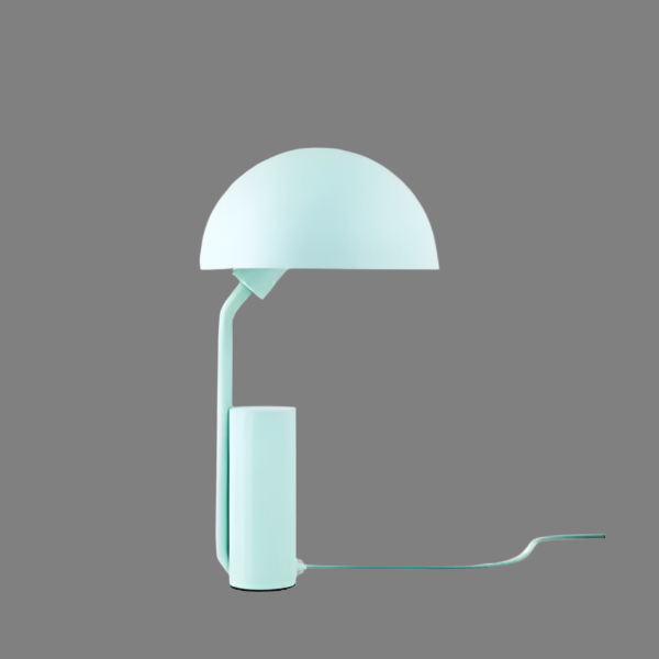 Cap Tischlampe – modernes geometrisches Design mit verstellbarem Schirm