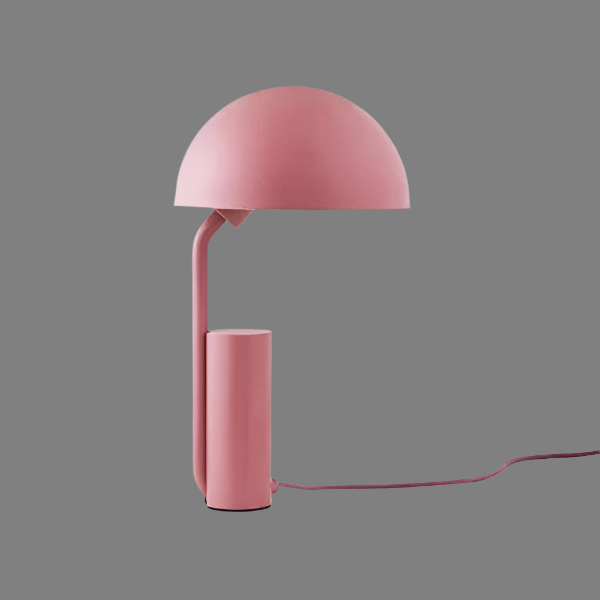 Cap Tischlampe – modernes geometrisches Design mit verstellbarem Schirm