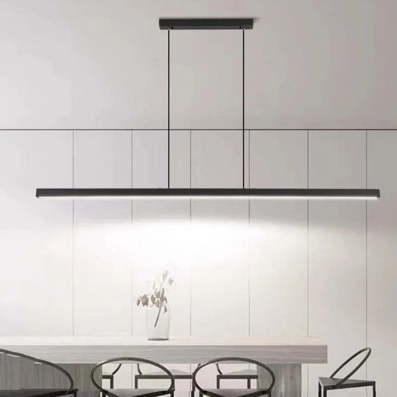 Pendelleuchte LED | Moderne dimmbare Küchen-Deckenlampe