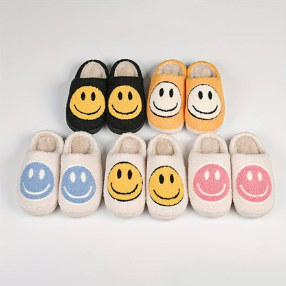 Smiley Face Slippers™ - Die Originals