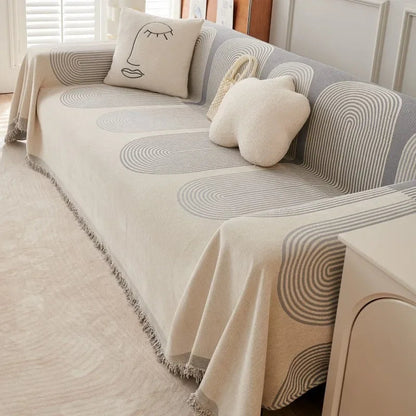 Garduru - Nordische Sofa-Decken | 50% RABATT