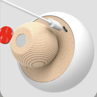 Garduru - Magnetische LED Nachtlampe im Pilz-Design für stilvolle Deko