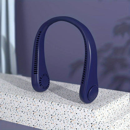 Tragbarer Nackenventilator