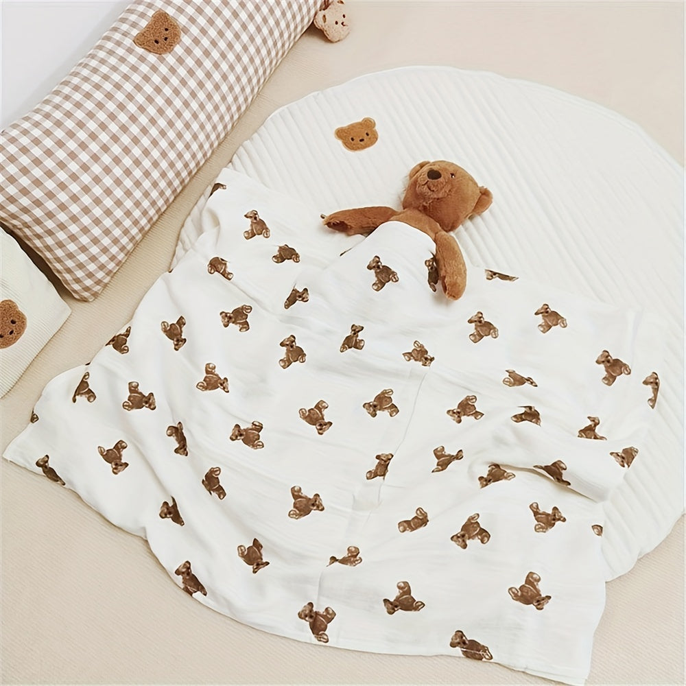 Garduru Babydecke – Weich und Warm für dein Kleines