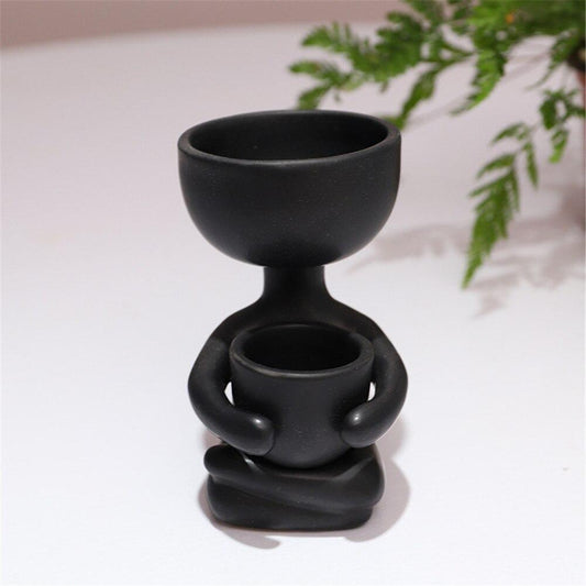 Garduru – Elegante Vase für zeitlose Dekoration