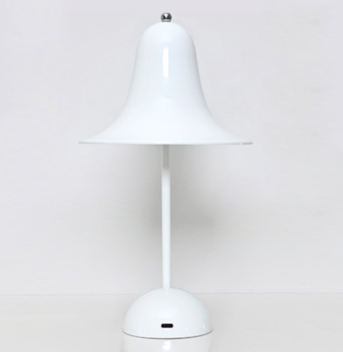 Garduru Schnurlose Tischlampe | Classic Cap Design | LED Beleuchtung | Kabellos | Moderne Dekoration