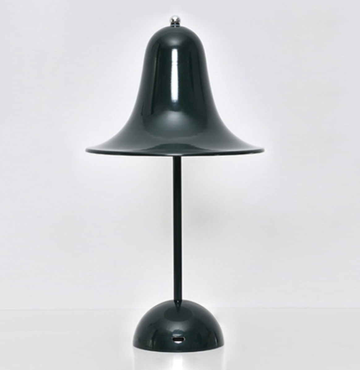 Garduru Schnurlose Tischlampe | Classic Cap Design | LED Beleuchtung | Kabellos | Moderne Dekoration