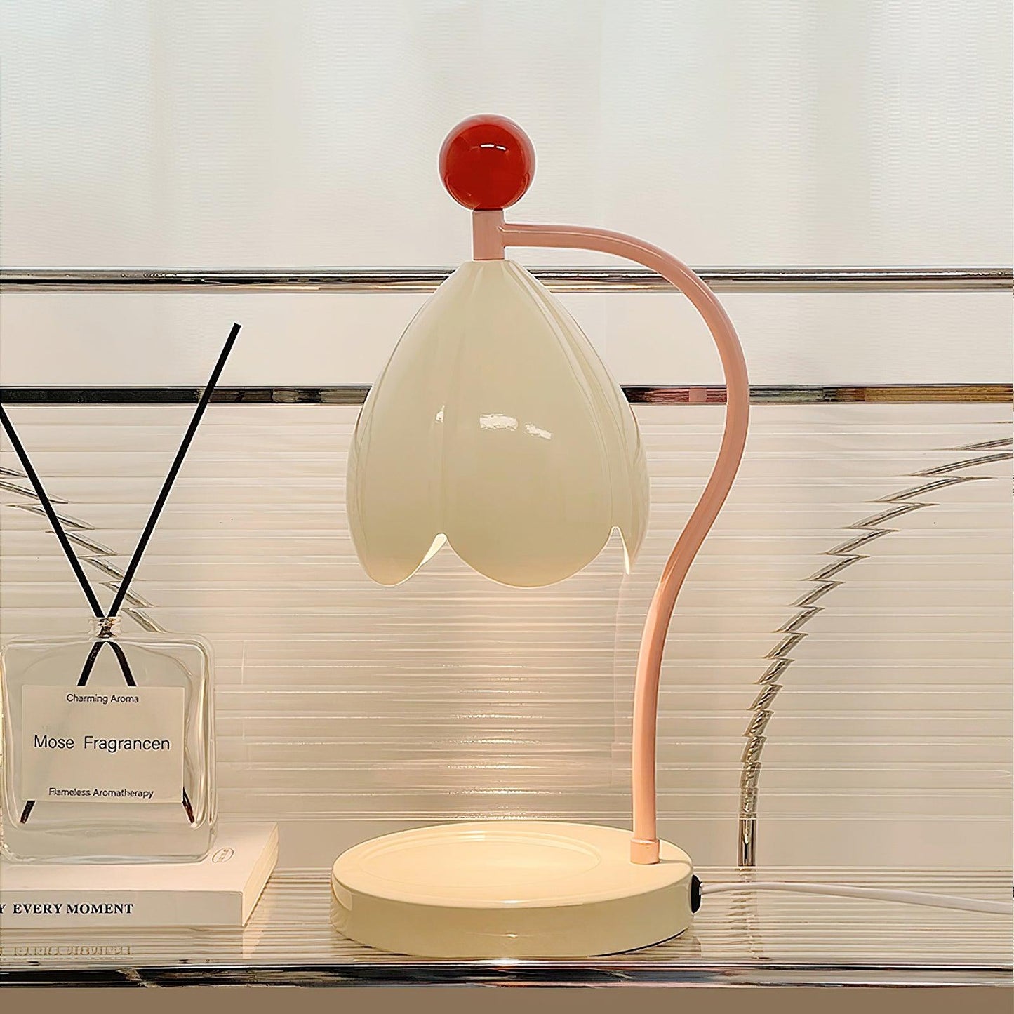 Garduru - Elegante Duftlampe & Nachtlicht für Gemütliche Stimmung