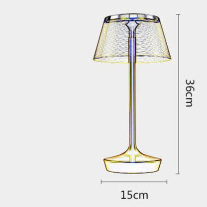 Garduru - Moderne Nordische Tischlampe für Stilbewusste Räume