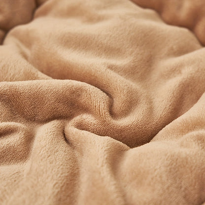 Garduru - Fleece-Decke für warme und gemütliche Nächte