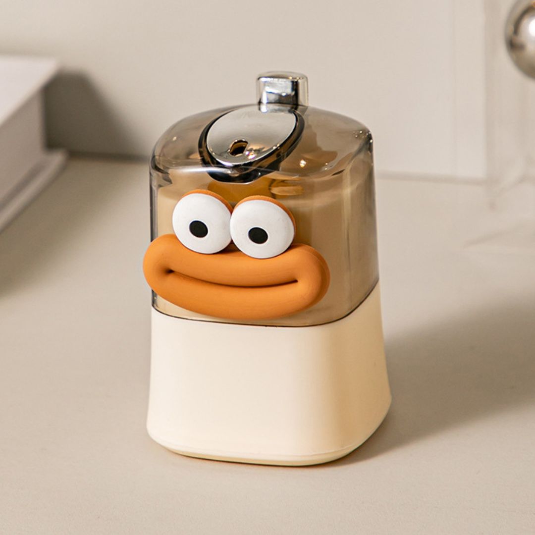 Bequemer Zahnstocher-Spender