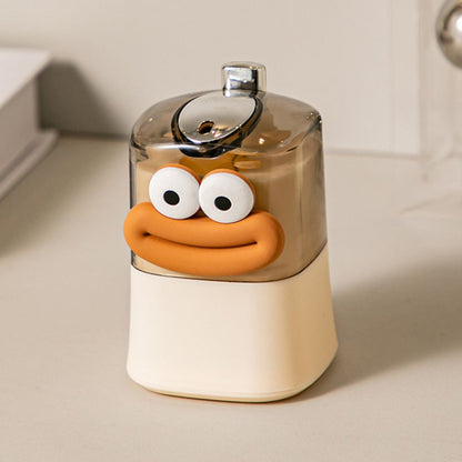 Bequemer Zahnstocher-Spender