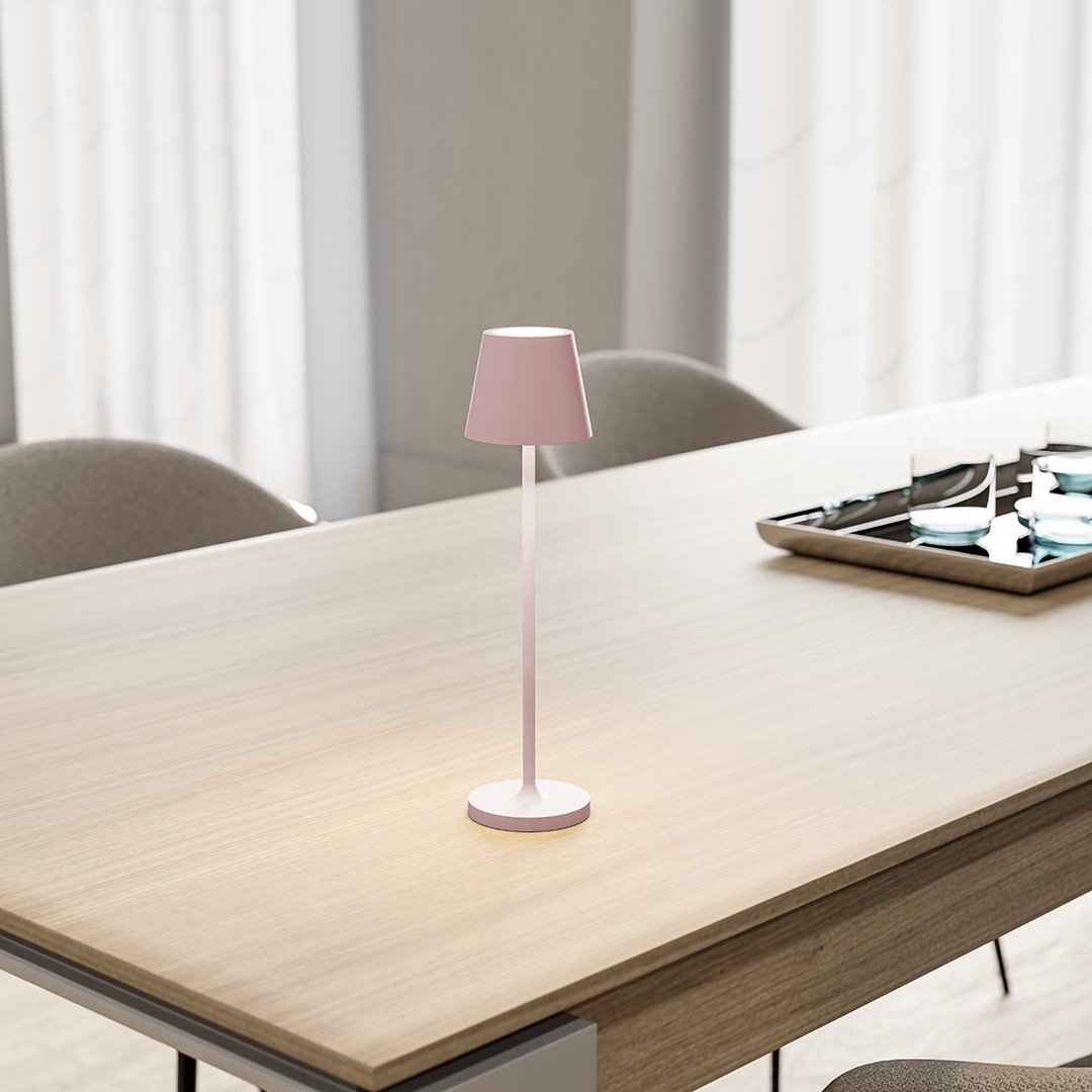 Garduru - Kompakte Touch-Control-LED-Lampe für jeden Raum