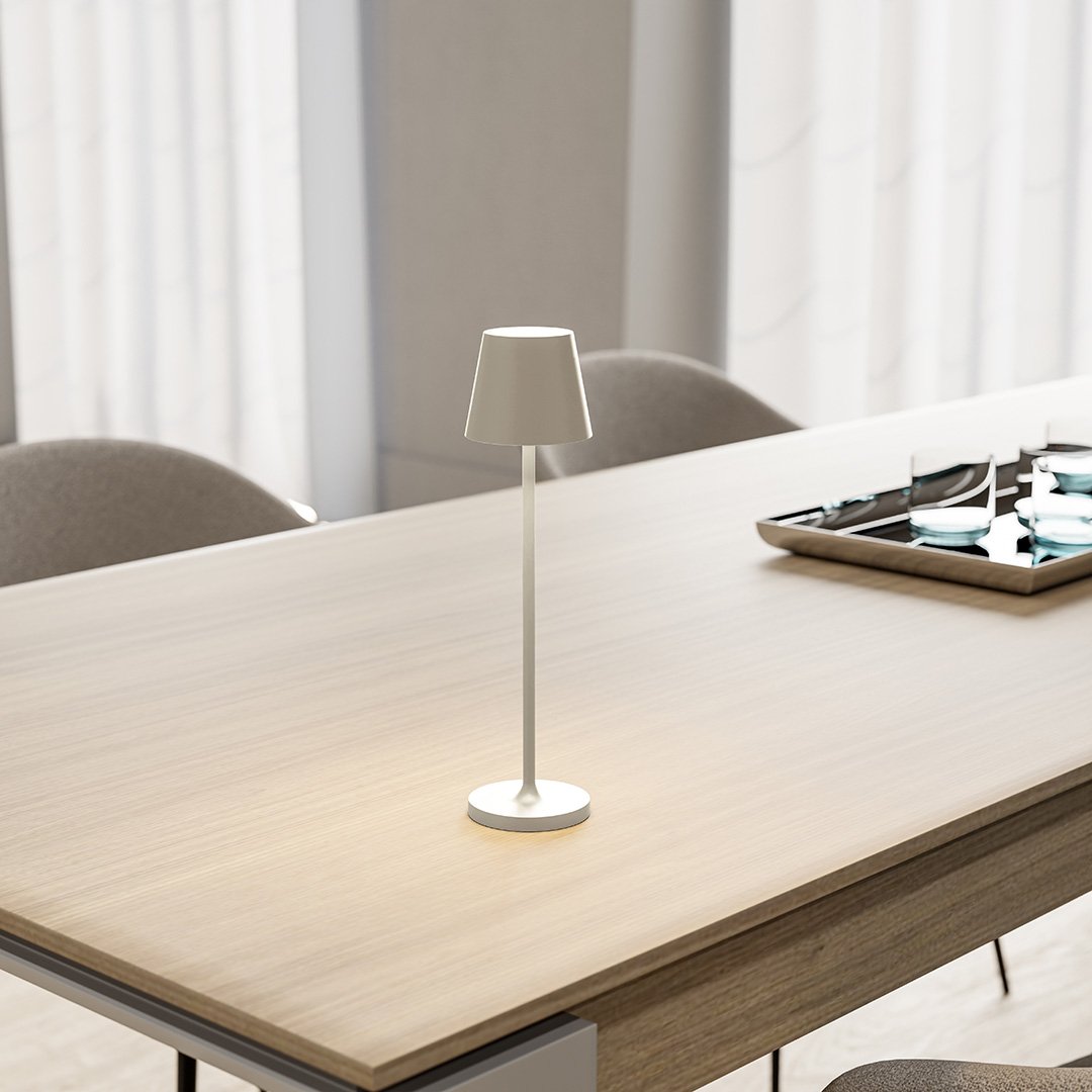 Garduru - Kompakte Touch-Control-LED-Lampe für jeden Raum