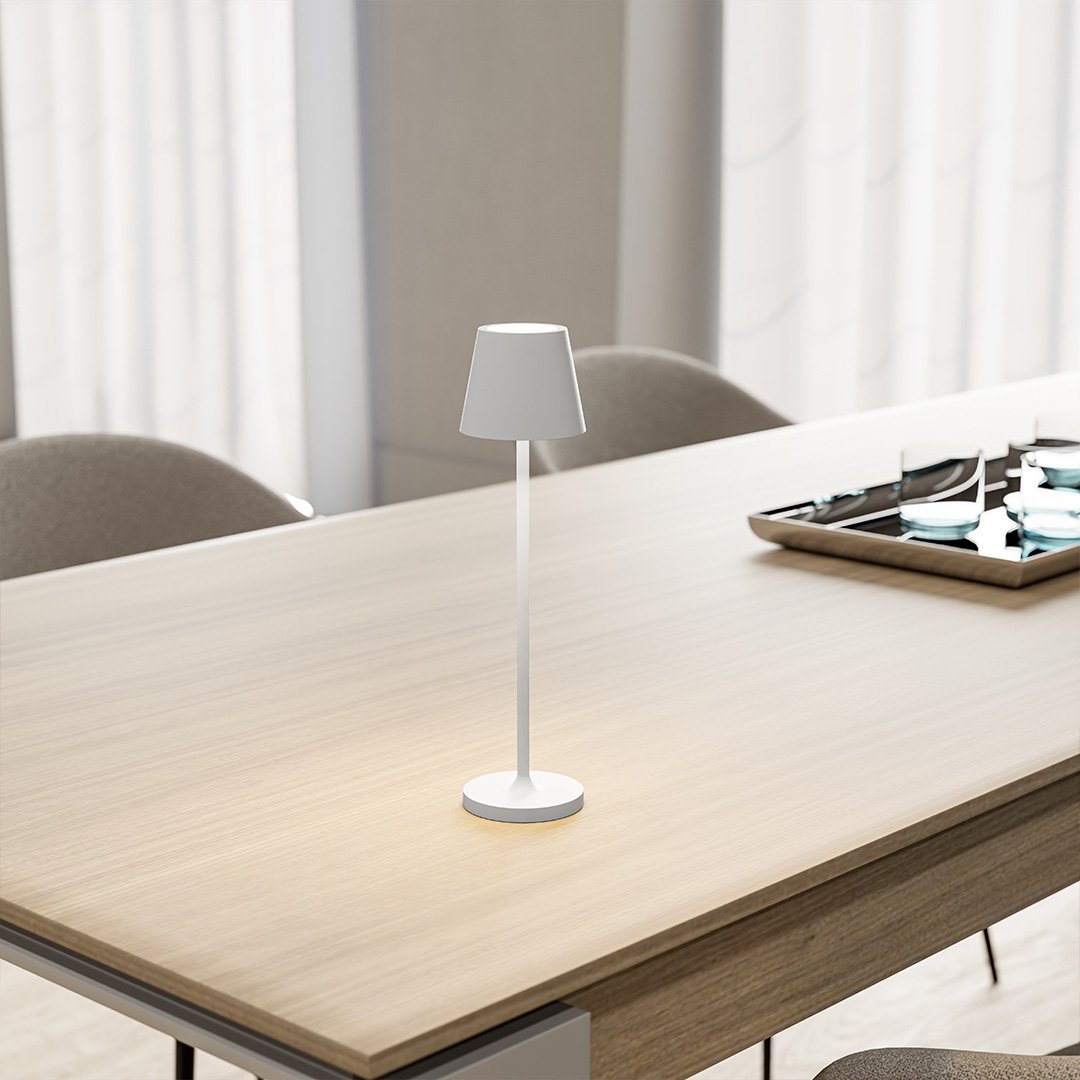 Garduru - Kompakte Touch-Control-LED-Lampe für jeden Raum