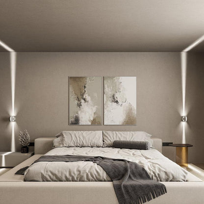 Spectra – LED Spotlampe mit 360° drehbarem Lichtelement