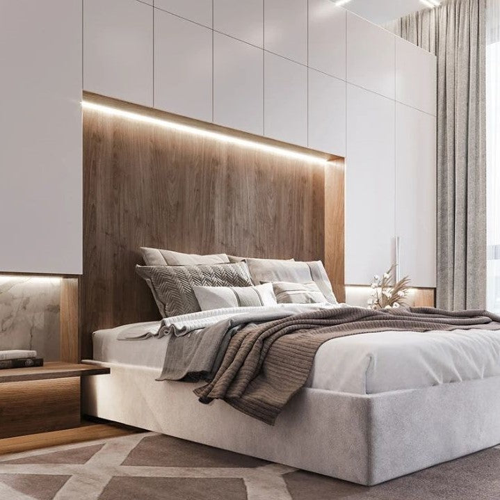 Bewegung LED Strip Licht mit Bewegungssensor – Flexibel, Dimmbare, Wasserdichte Innen- und Außen LED Strip Lichter