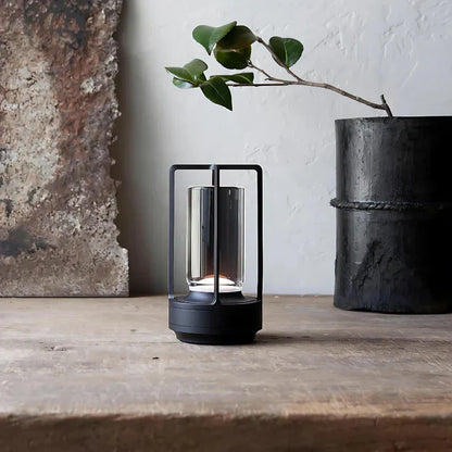 Drahtlose Tischlampe | LumeNova
