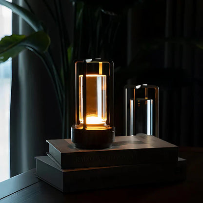 Drahtlose Tischlampe | LumeNova