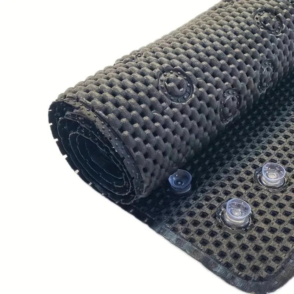 Weiche rutschsichere Badewannenmatte