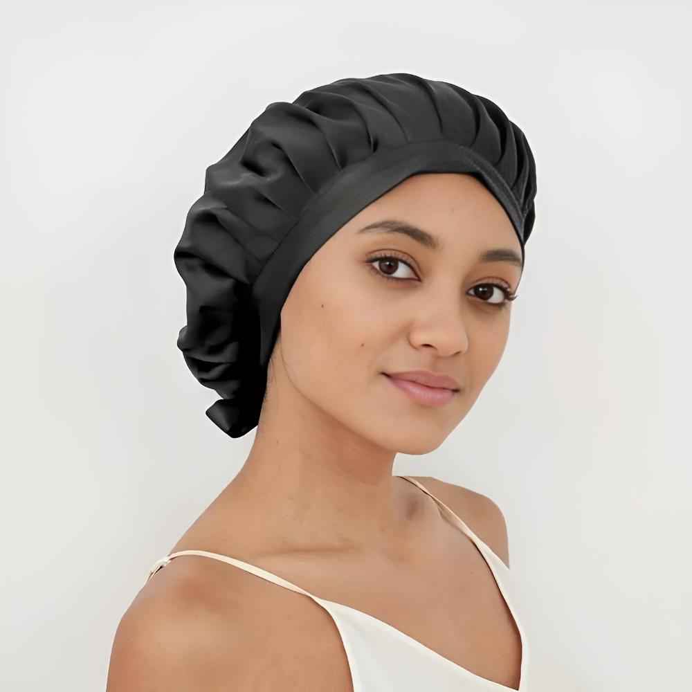 Seidiger Schlaf Nachtschlummermütze