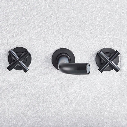 Wandarmatur mit Doppelgriff – Elegant, funktional & zeitlos schön