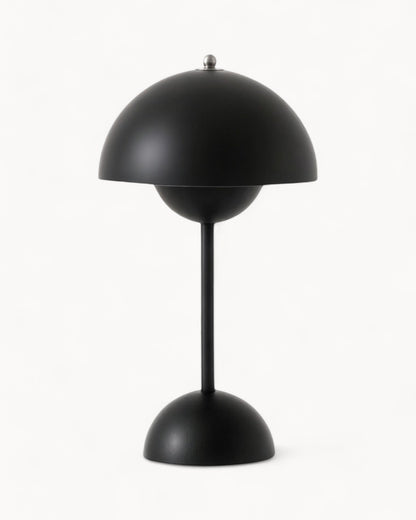 LED Tischlampe – Skandinavischer Stil – Dimmbar, Metall, 6–10 W