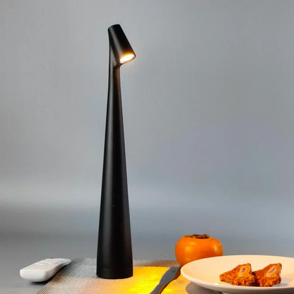 Nordic minimalistisches Design Tischlampe kabellos