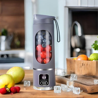 450ML Tragbarer Mixer für Smoothies