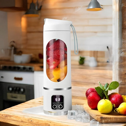 450ML Tragbarer Mixer für Smoothies