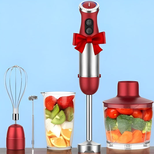 5-in-1 Multifunktionale Stabmixer