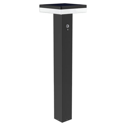 Solar Außenlampe mit Bewegungssensor und 1000 Lumen Beleuchtung