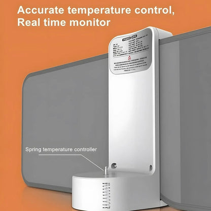 Tragbarer Babyflaschenwärmer