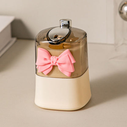 Bequemer Zahnstocher-Spender