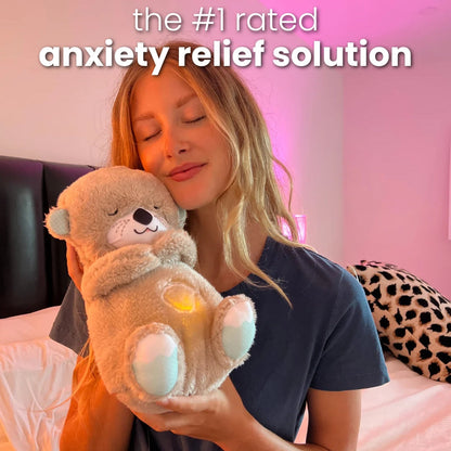 Atmungsaktiver Otterbär