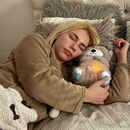 Atmungsaktiver Otterbär