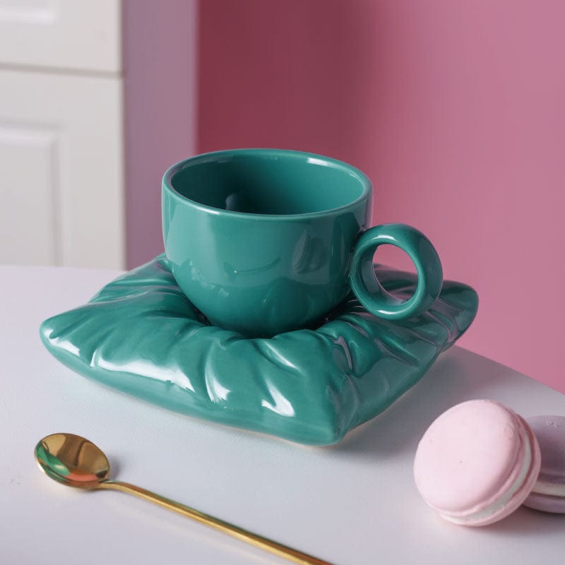PillowCharm Tasse & Untertasse Set