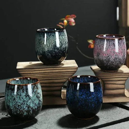 Himmlische Glasur Teetasse