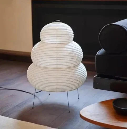 ZenGlow Japanische Lampe