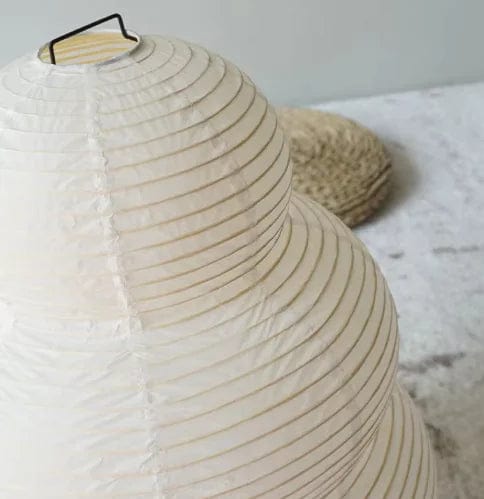ZenGlow Japanische Lampe