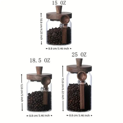 Clarity Glas Aufbewahrungsglas