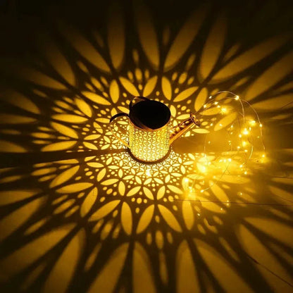 SolarBloom Gießkanne Lampe