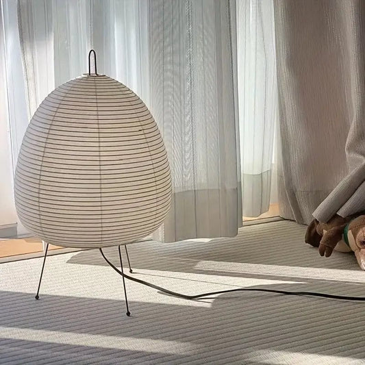Japanische Tischlampe