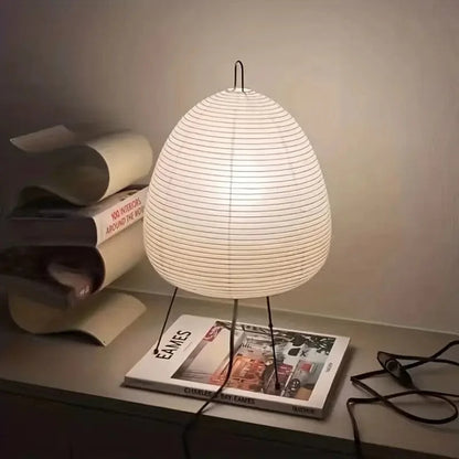 Japanische Tischlampe
