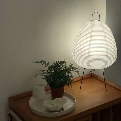 Japanische Tischlampe