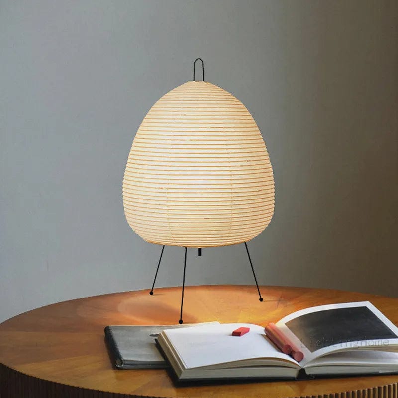 Japanische Tischlampe