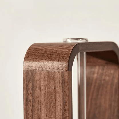 ZenFrame Holzvase