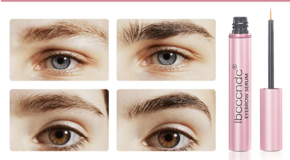 VolumenSerum – Kräftigendes Augenbrauen- & Wimpernserum