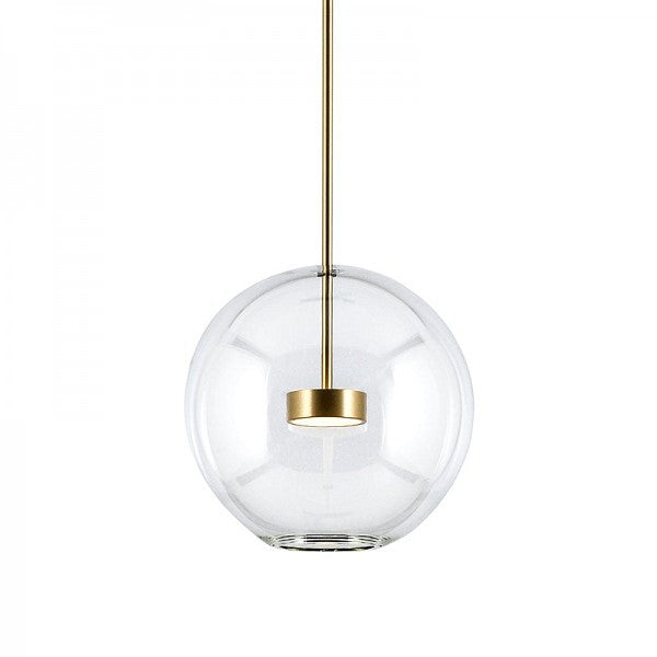 Suspension Bolle - Moderne Kugelleuchte mit elegantem LED-Licht